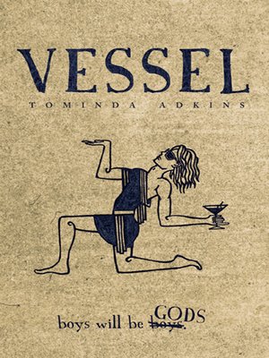 cover image of Vessel, Book I